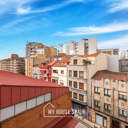 Myhousespain - Centrico Y Luminoso Piso Gijón Exteriör bild
