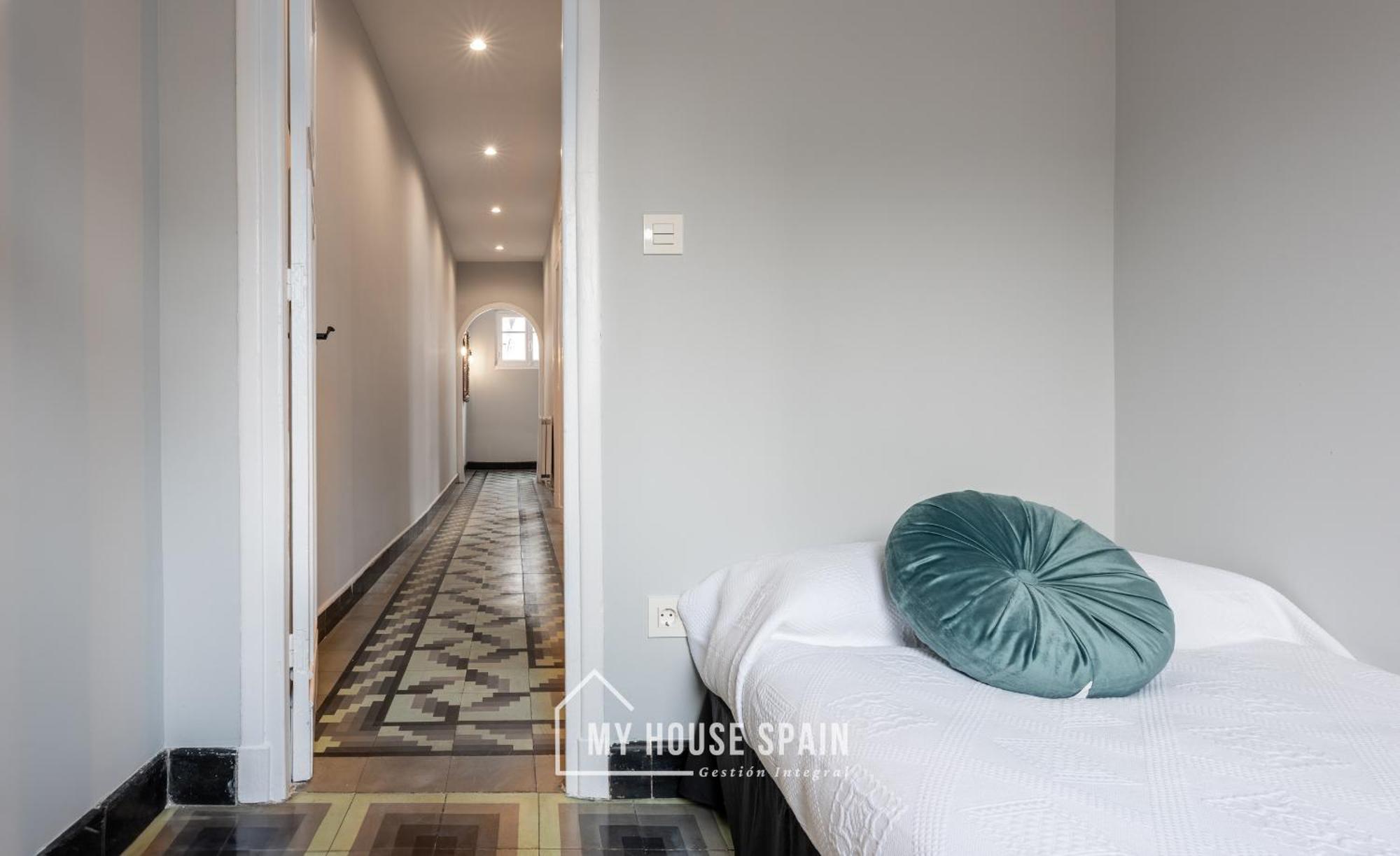Myhousespain - Centrico Y Luminoso Piso Gijón Exteriör bild
