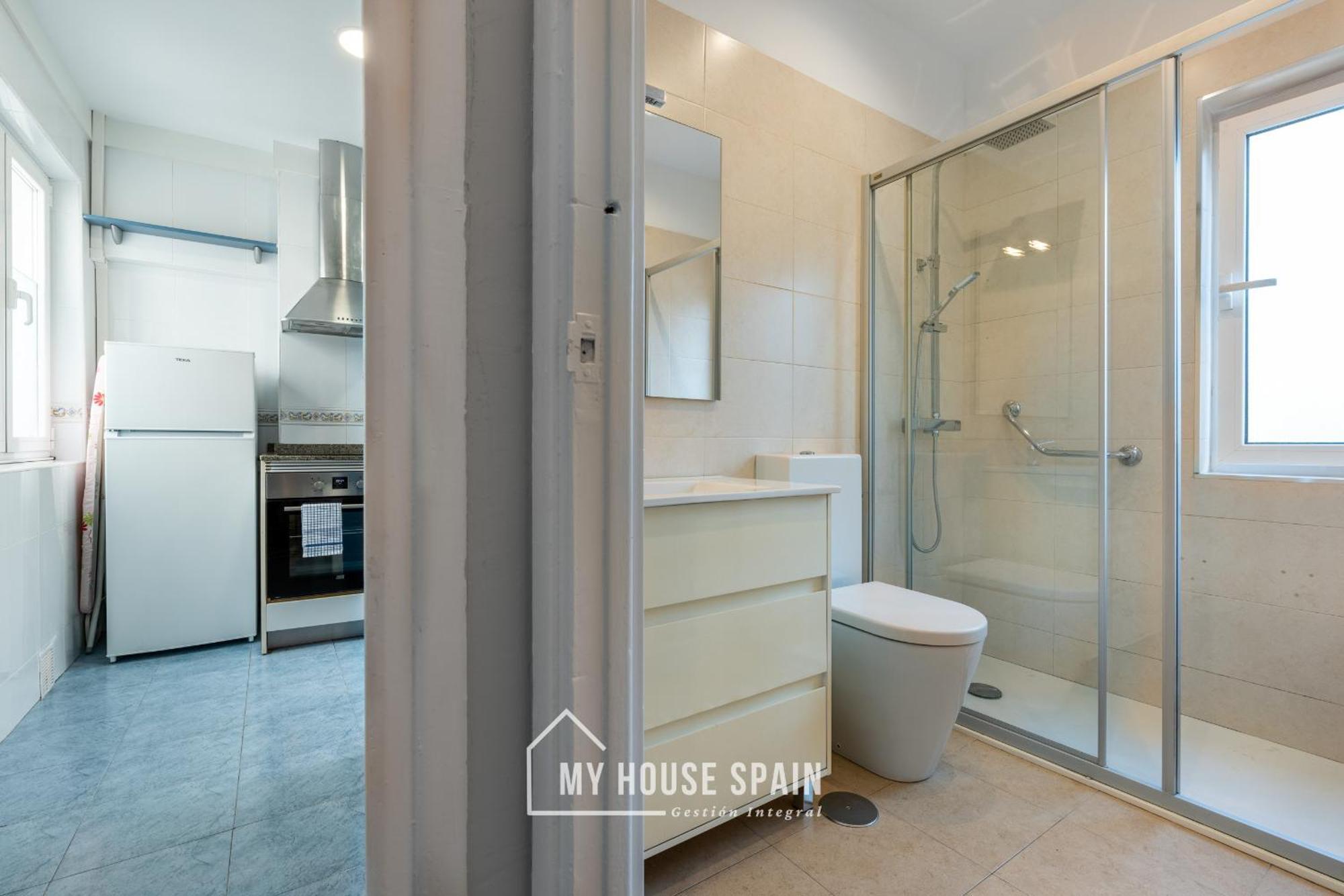 Myhousespain - Centrico Y Luminoso Piso Gijón Exteriör bild