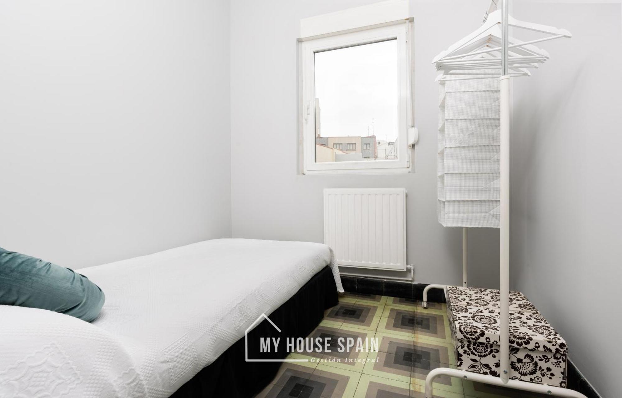 Myhousespain - Centrico Y Luminoso Piso Gijón Exteriör bild