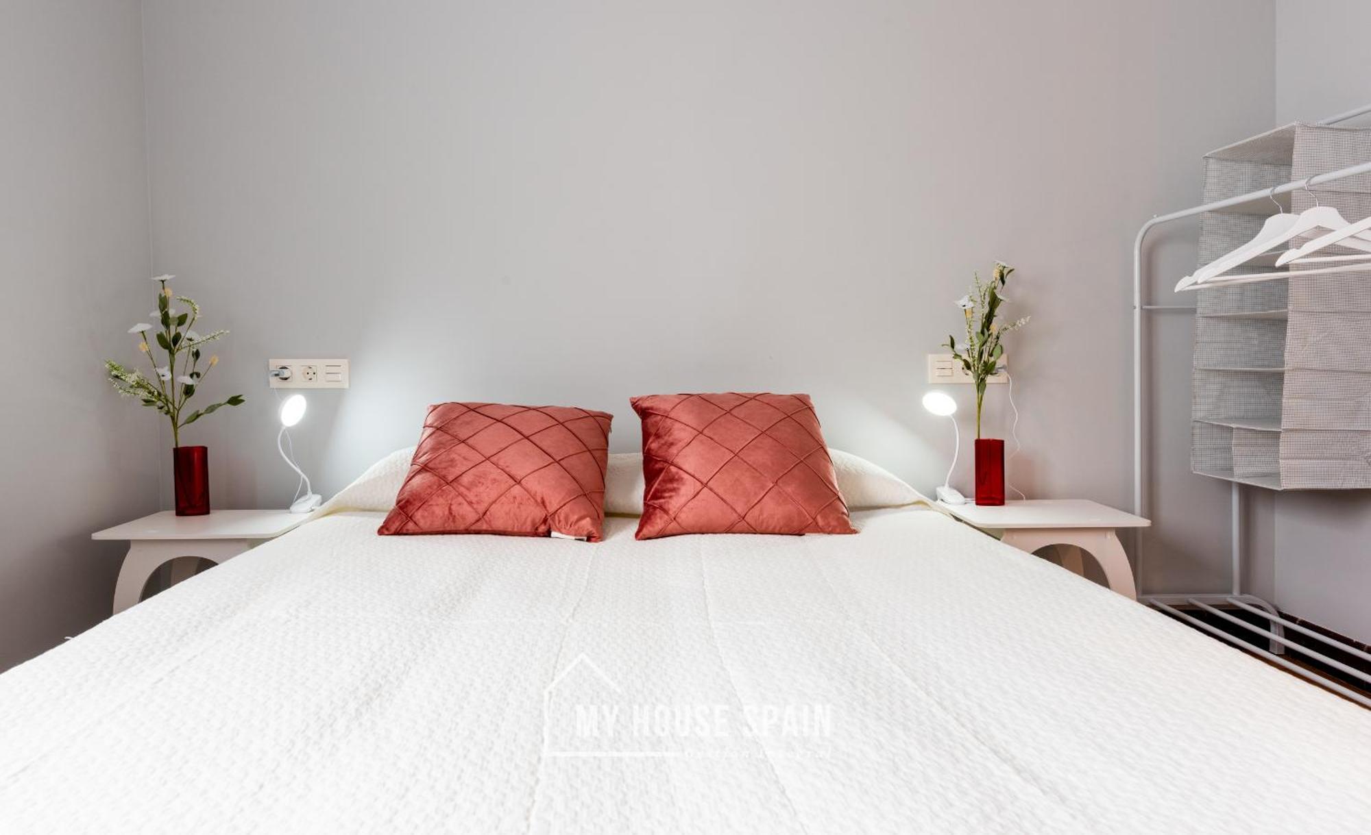 Myhousespain - Centrico Y Luminoso Piso Gijón Exteriör bild