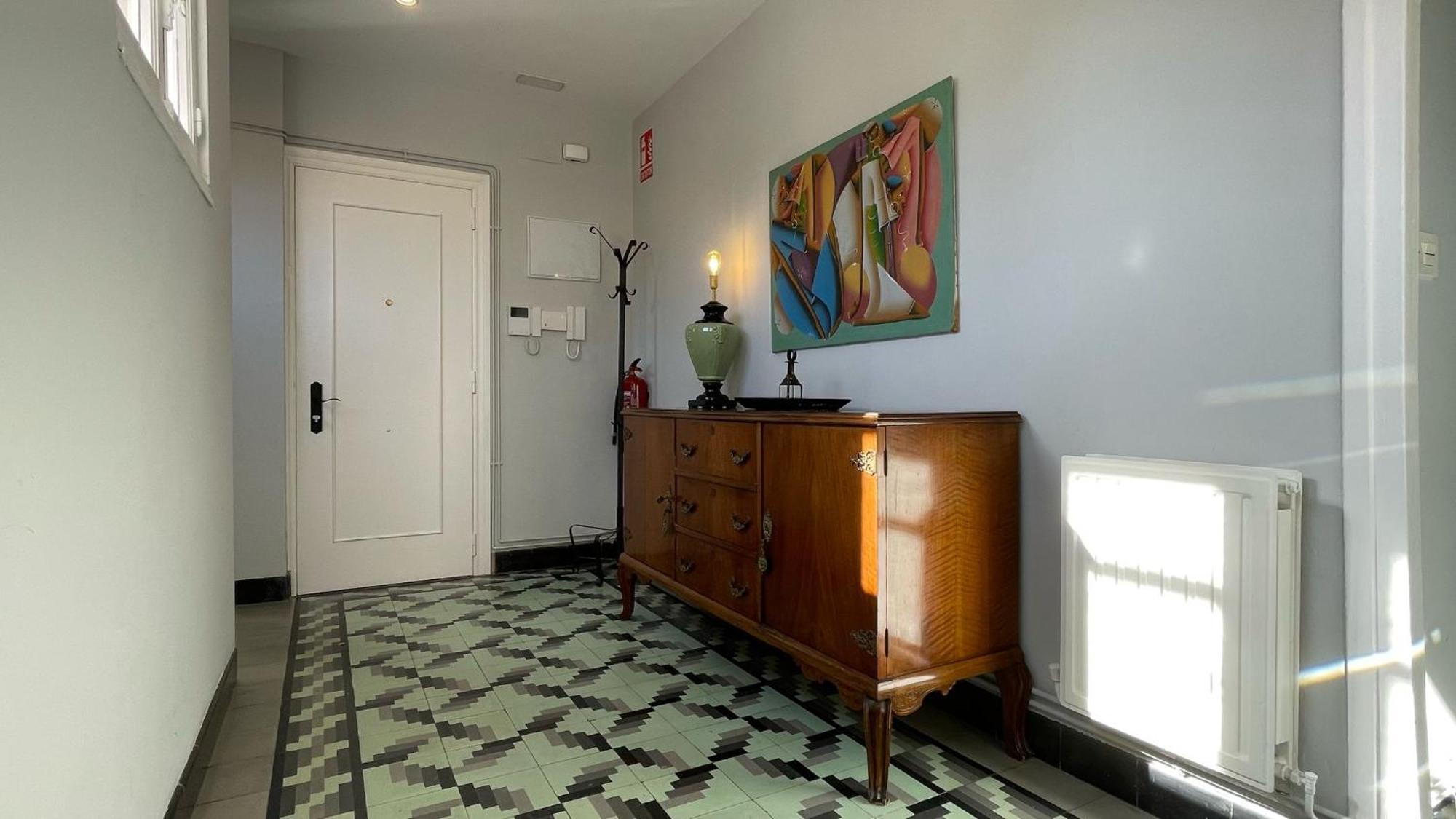 Myhousespain - Centrico Y Luminoso Piso Gijón Exteriör bild